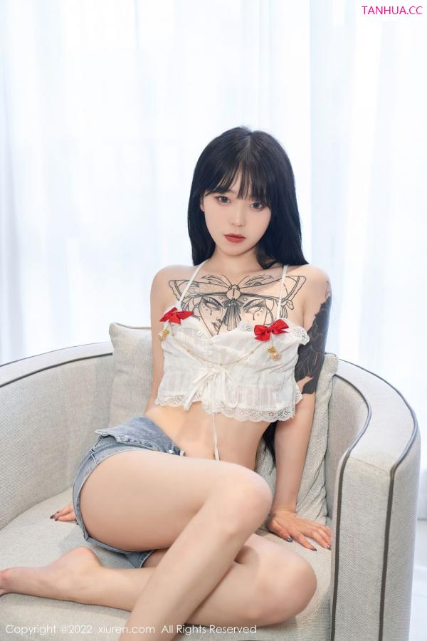 小奶瓶呜呜  [XiuRen]高清写真图 2022.06.09 No.5124 奶瓶第22张图片